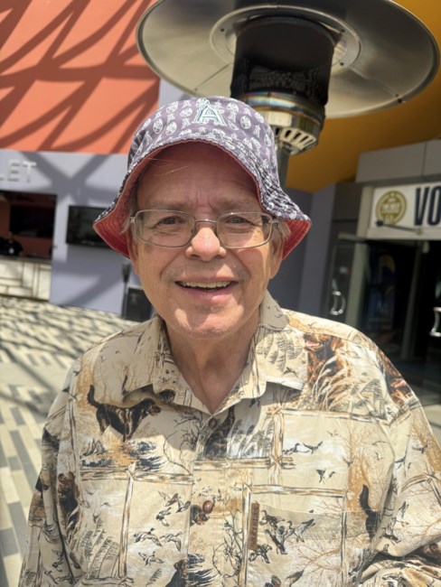 Avis de décès de Eric Jordan