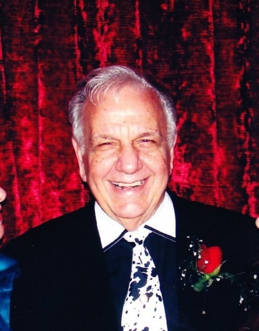 Obituary of Peter J. Blumetti