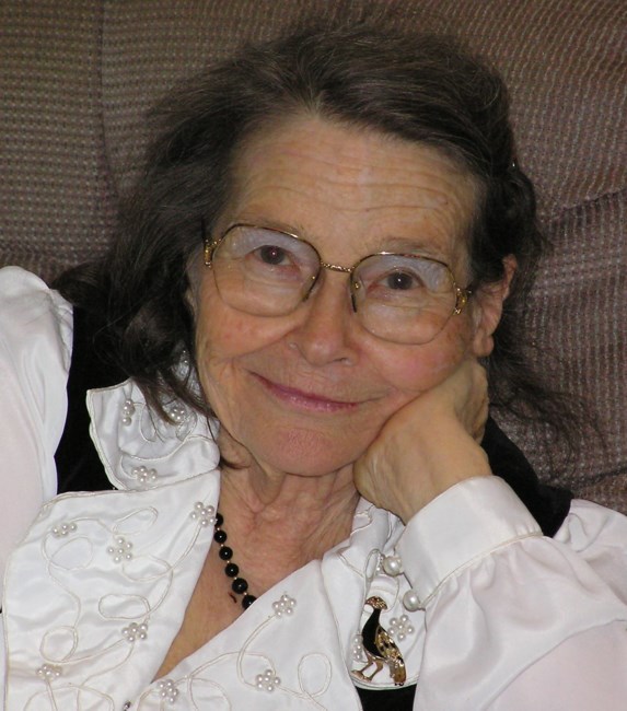 Obituary of Avis Dane Calvery Lynch