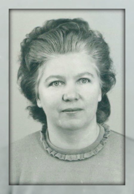Obituary of Hildegard Hoeger