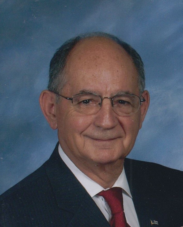 Obituary of William Raymond Glass