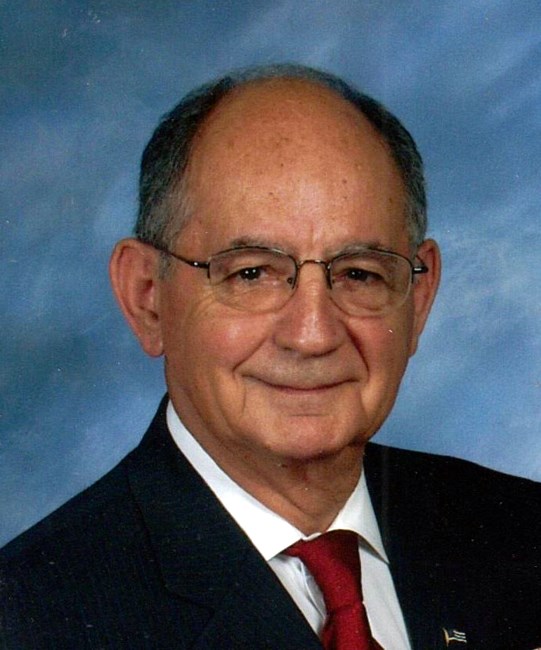 Obituary of William Raymond Glass