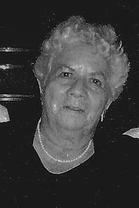 Obituary of Josefina C. Arciniega