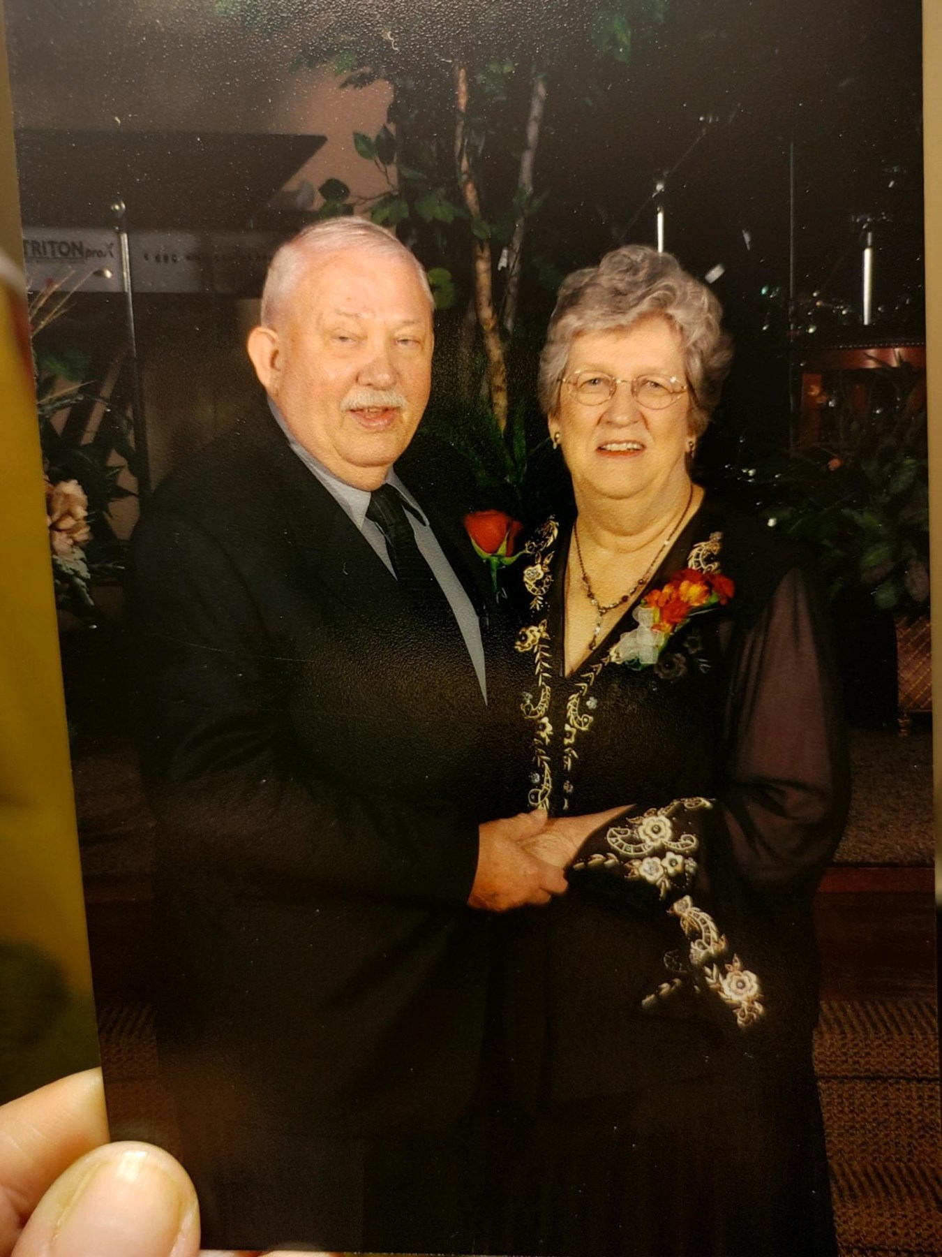 Avis de décès de Thomas Charles White