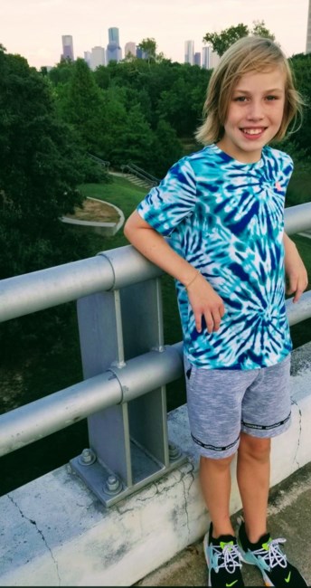 Obituary of Jackson Forssberg