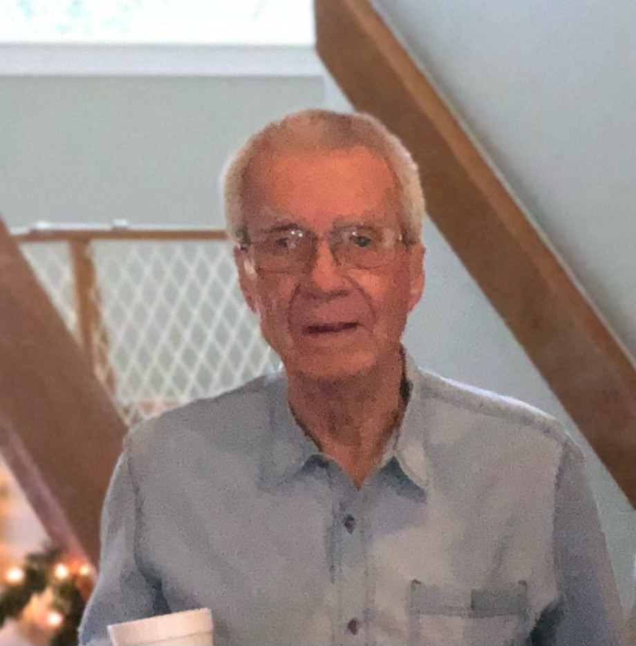 Obituary of Buddy Colin Montgomery