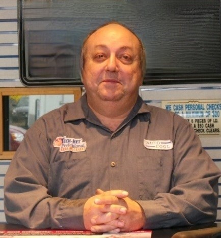 Obituary of Anthony Joseph Pellegrini