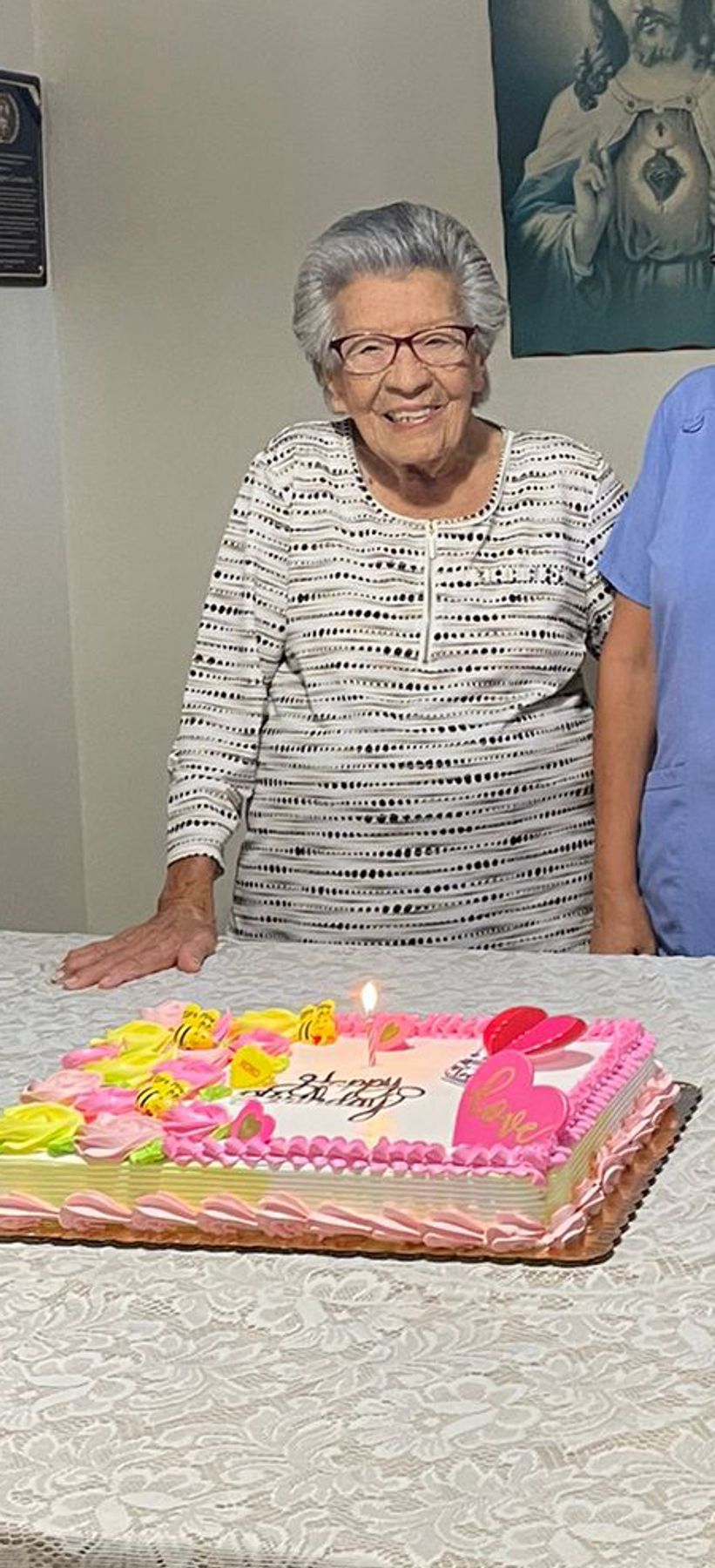 Obituario de Juana Rodríguez Carrasquillo