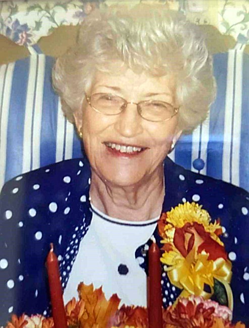 Obituary of Geneva Agnes Prendergast