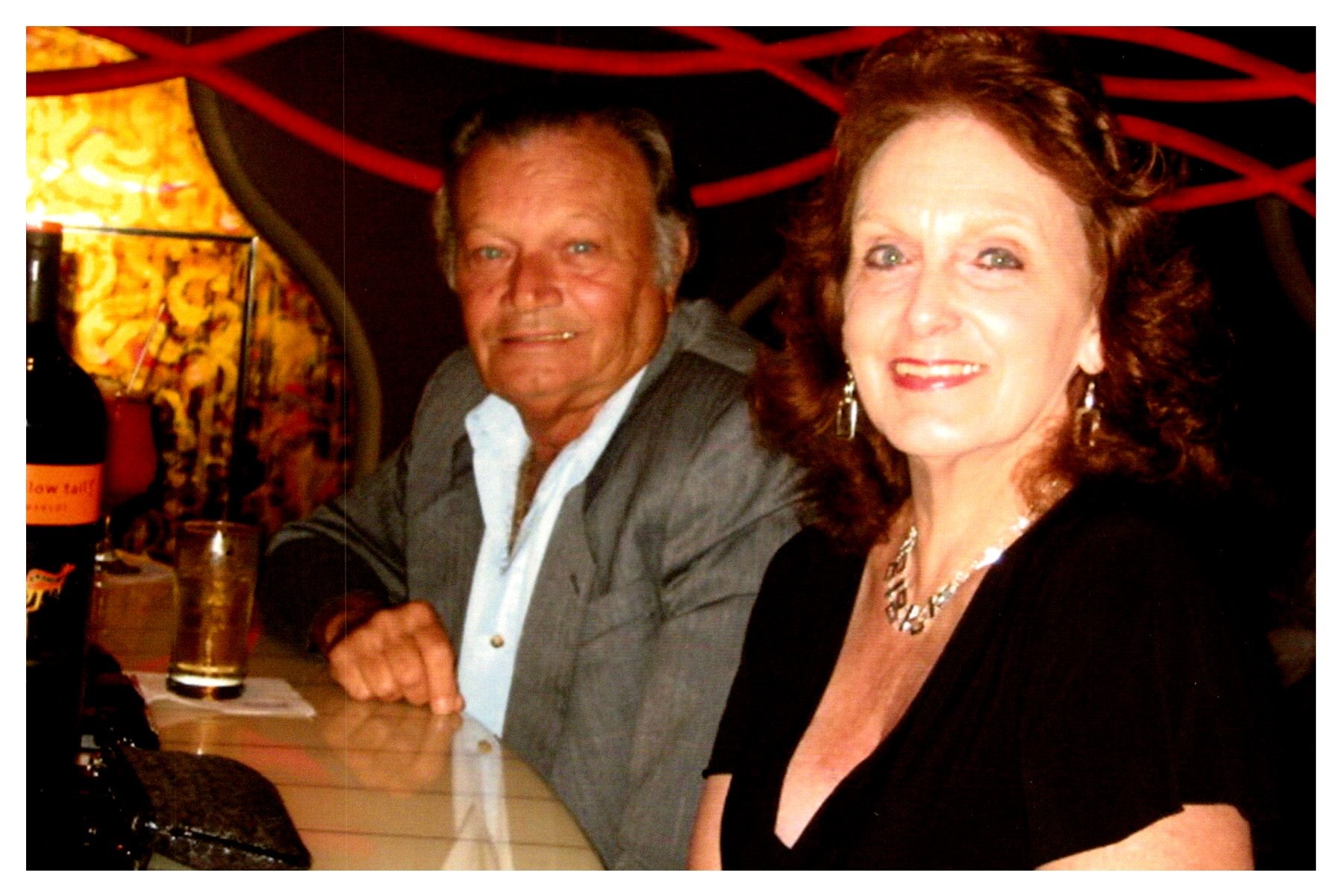 Obituary of Margaret Ann Ball