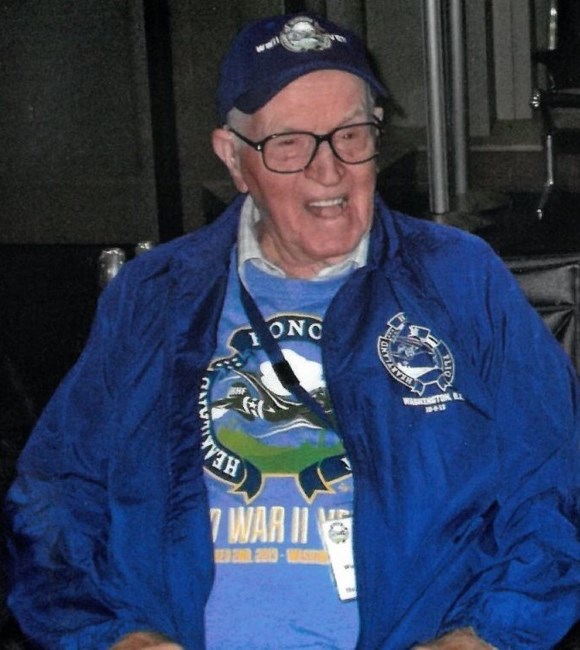 Obituary of Harold Carey