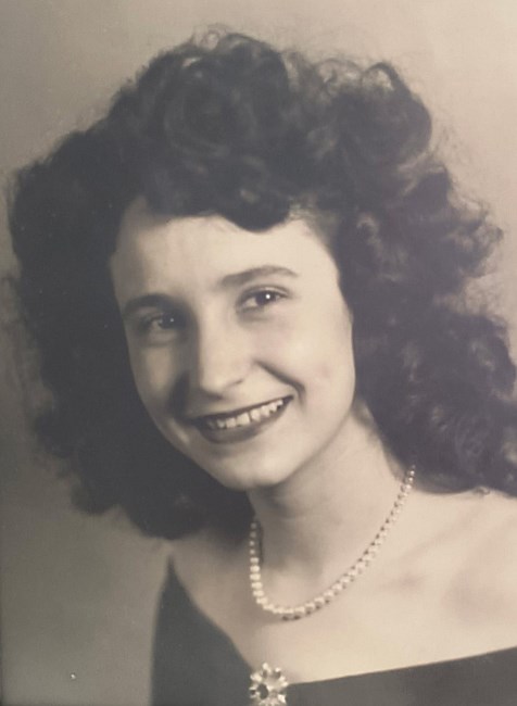 Obituary of Eunice Ruth Bellamy