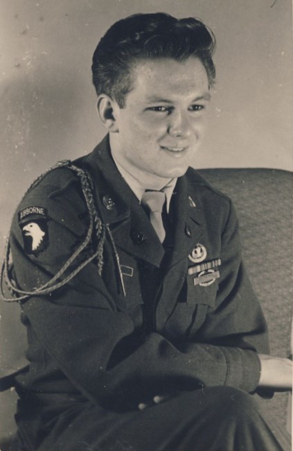 Obituary of Kenneth Ken Parker