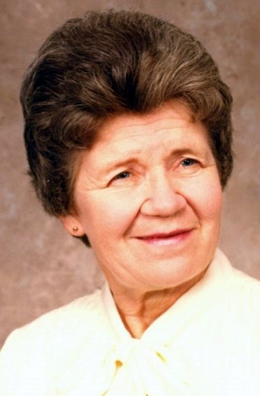 Obituary of Florence E Gordon