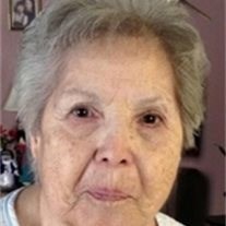 Obituary of Minnie Rangel