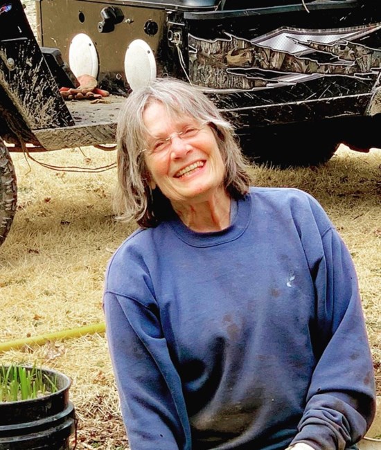 Obituary of Susanne Allene Barefoot