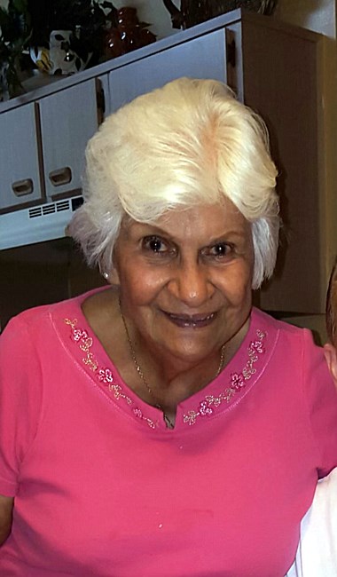 Obituary of Lydia Palleja