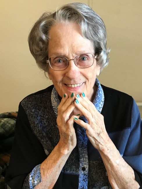 Obituary of Neta Merle Roy