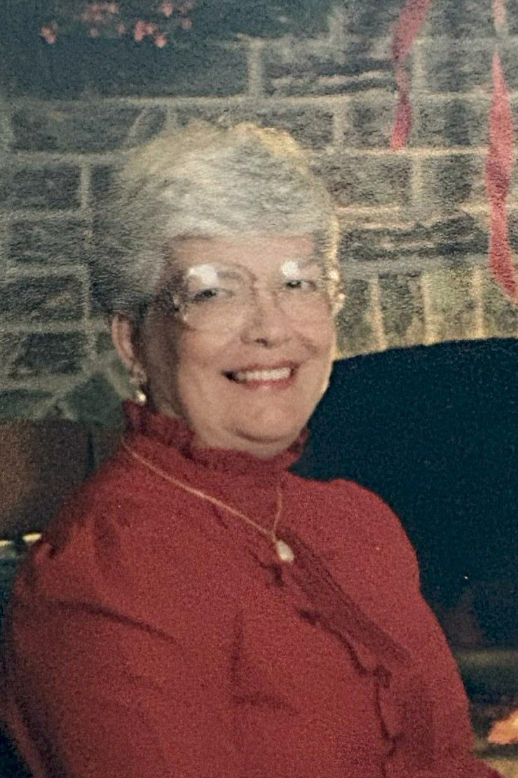 Obituary of Patricia J McCallister