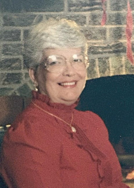 Obituary of Patricia J McCallister