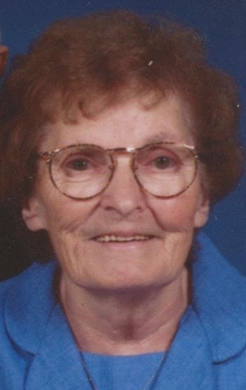 Obituary of Mary Porter