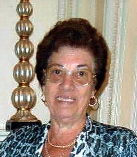 Obituary of Giovanna "Nina" Stoppiello
