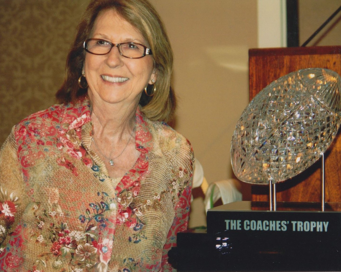 Obituary of Mary John Lewis