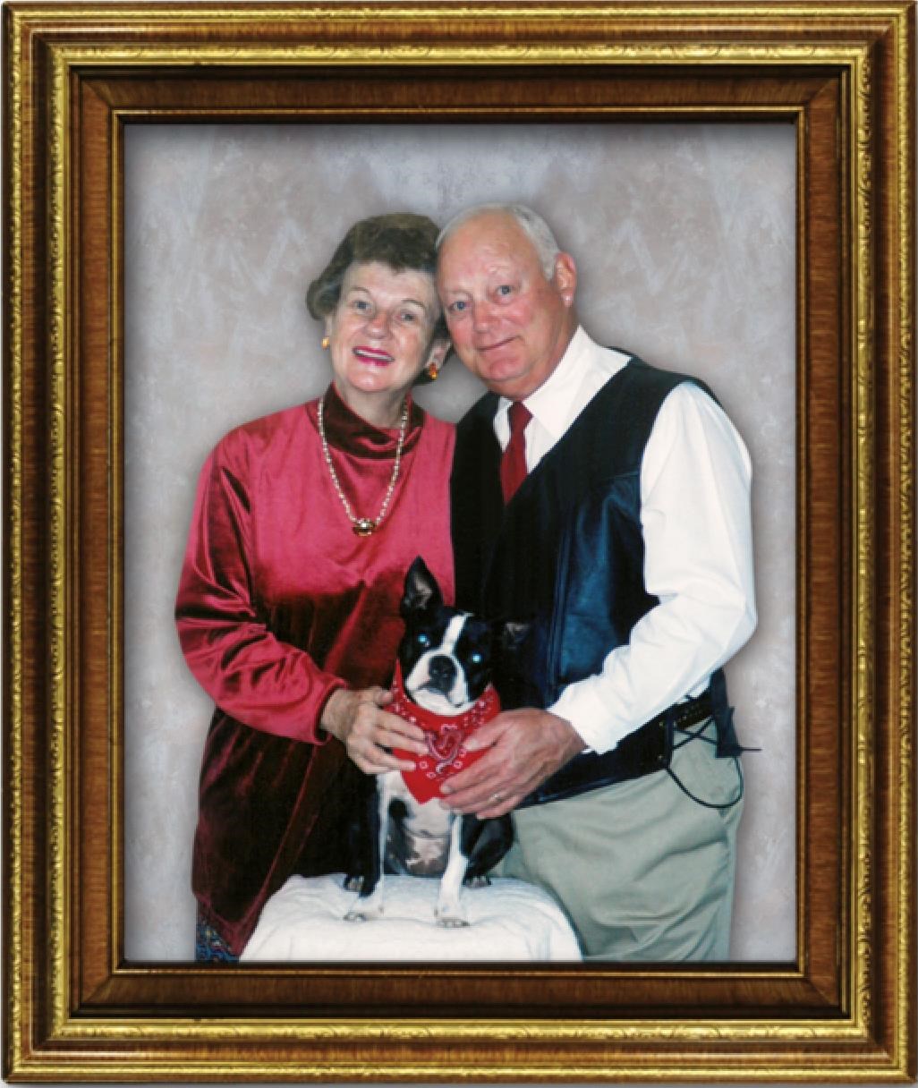 Avis de décès de John & Catherine O'Keefe