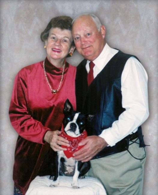 Obituario de John & Catherine O'Keefe