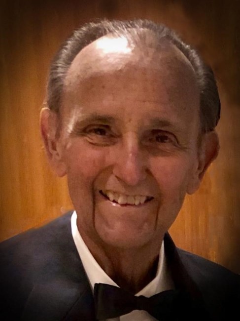 Avis de décès de W.R. "Rusty" Howard