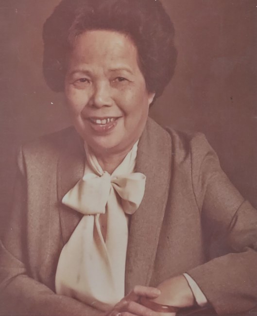 Obituario de Yook L. Chew