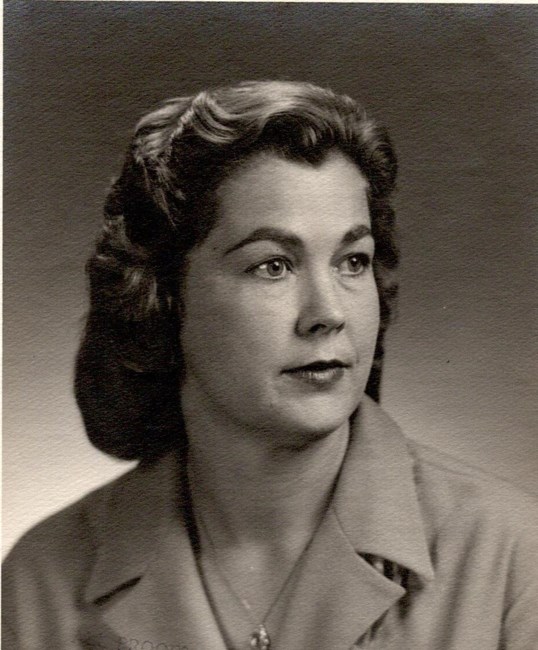 Obituary of Ivy Vickery Wittichen