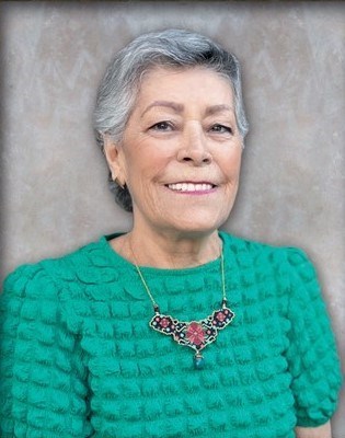 Obituary of Maria Remedios Rivera