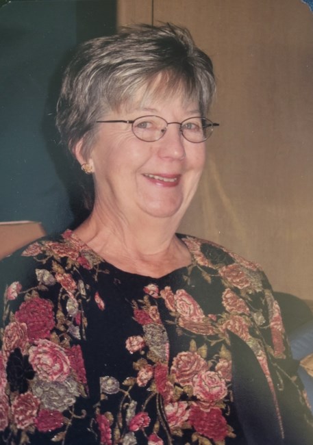 Obituario de Marla Jo Scott