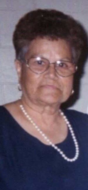 Obituary of Felisitas G. Contreras