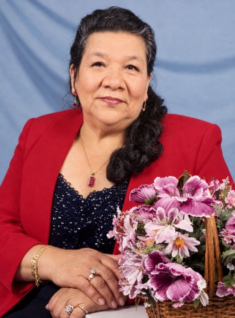 Obituary of Maria Rojas Aguilera