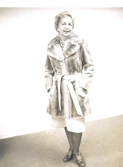 Obituary of Gladys Louise Williams
