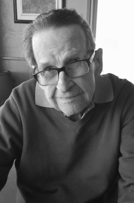 Obituary of James David "Buzz" Sansom