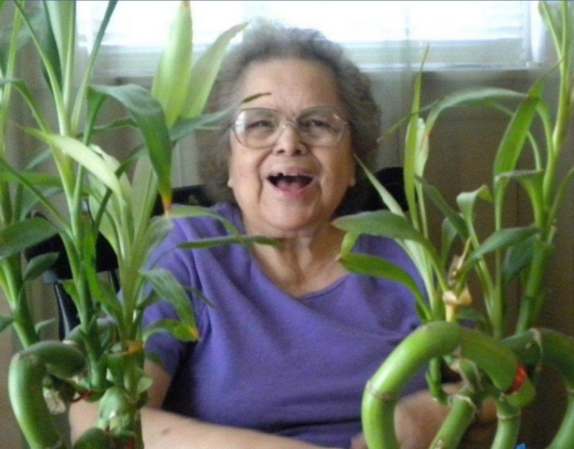 Obituary of Epifania Maria Guillen
