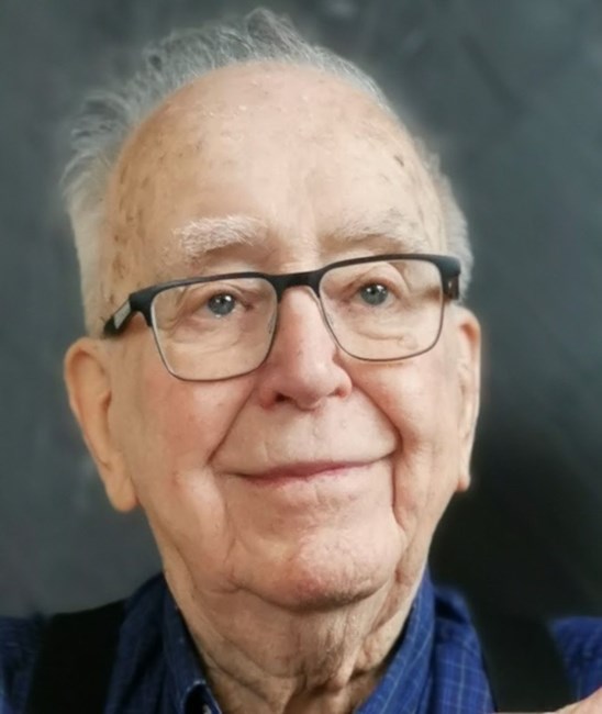 Obituary of Gordon Coderre