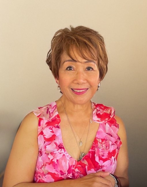 Obituary of Felina Flores Olaivar