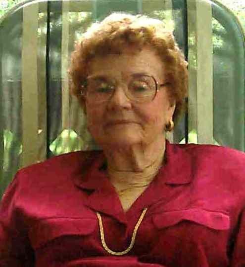 Obituary of Blanche Elizabeth McMahan Coffey