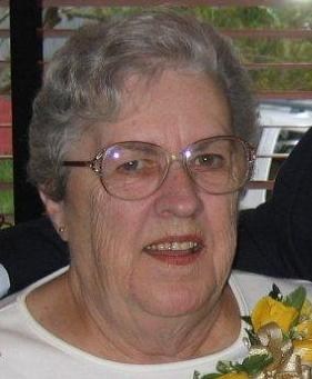 Obituary of Peggy Nemec