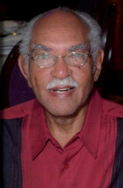 Obituary of David Mondell George