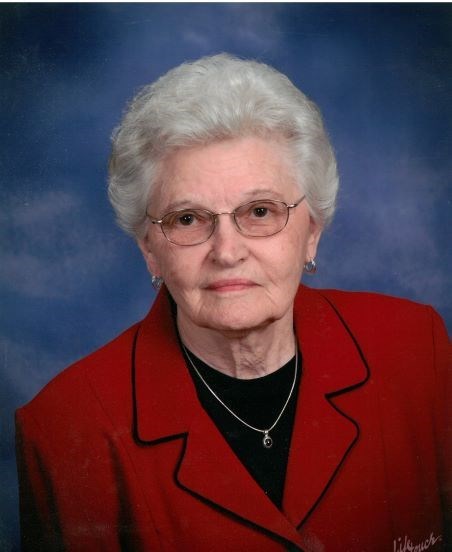 Obituary of Betty Jo Griffin