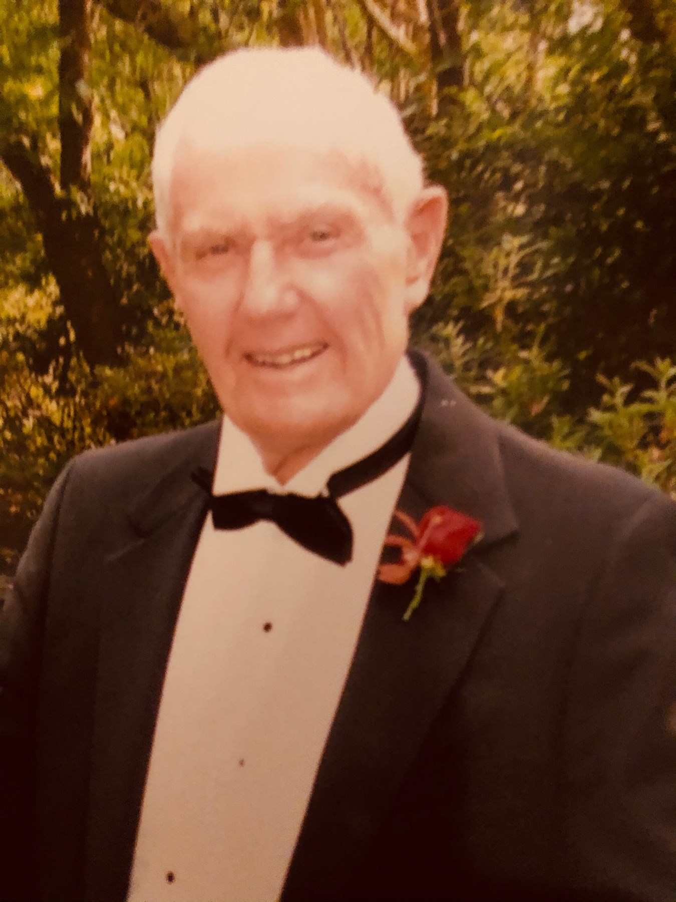 Obituary of P. C. Jinright