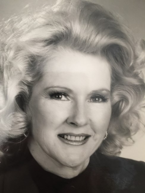 Obituary of Anita Cox Farrier