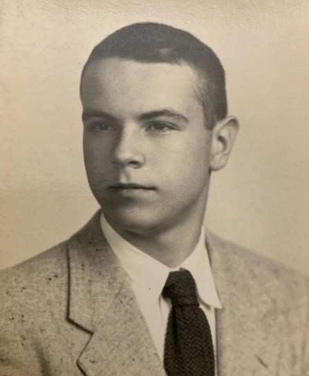 Obituary of Edward Dale Aebischer