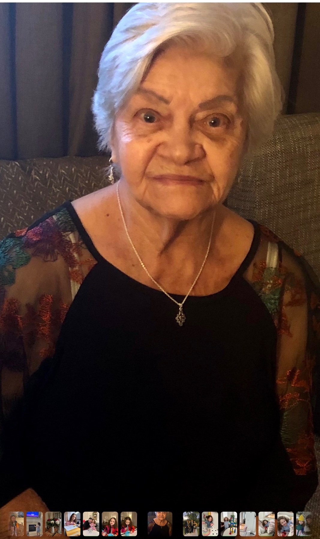 Avis de décès de Eleuteria Ruiz