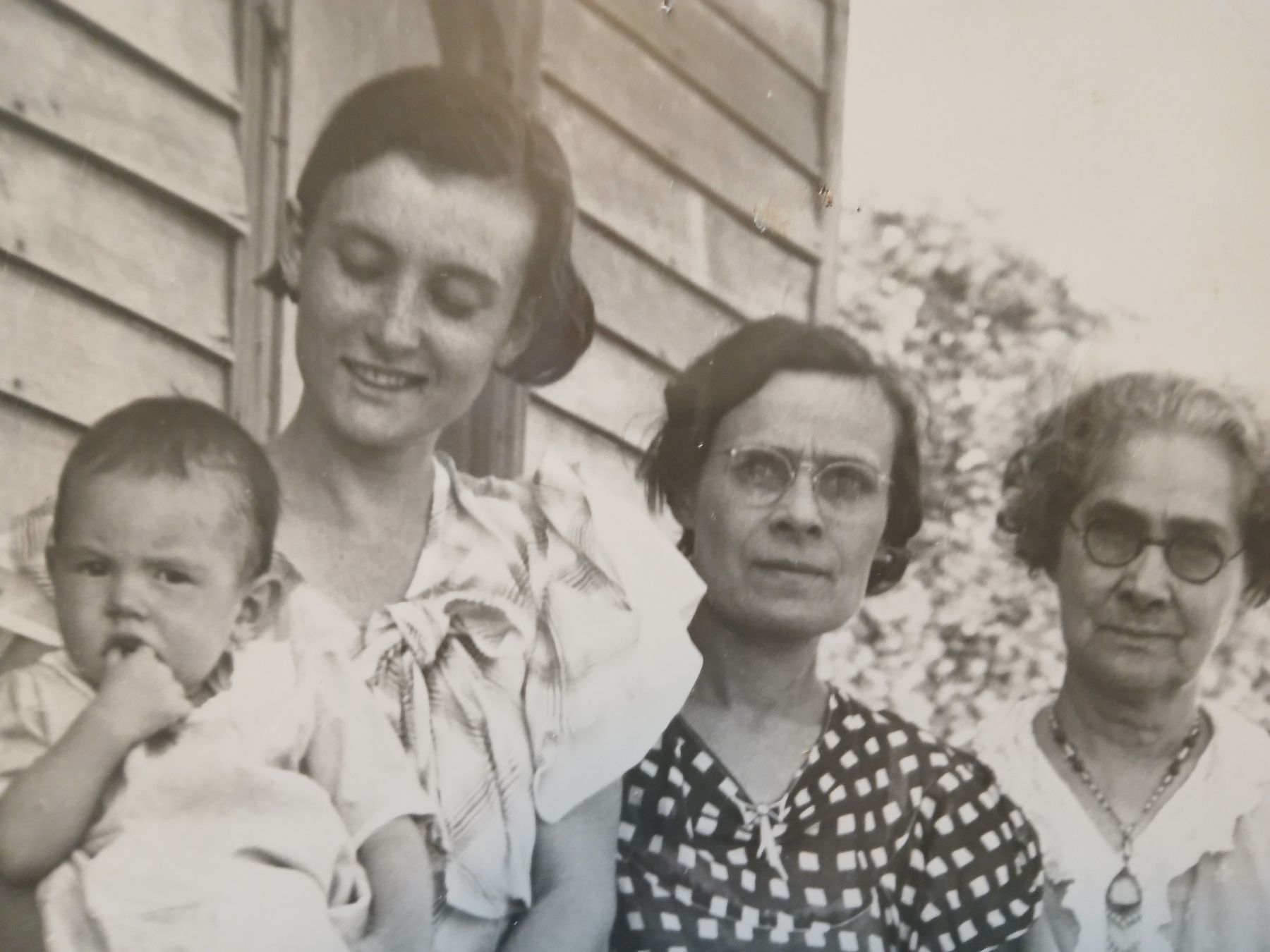 Obituary of Florence Jean Rose